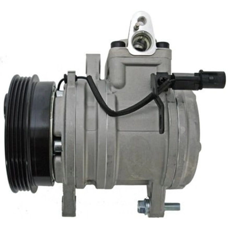 Mahle Air Conditioning Compressor ACP 1239 000P
