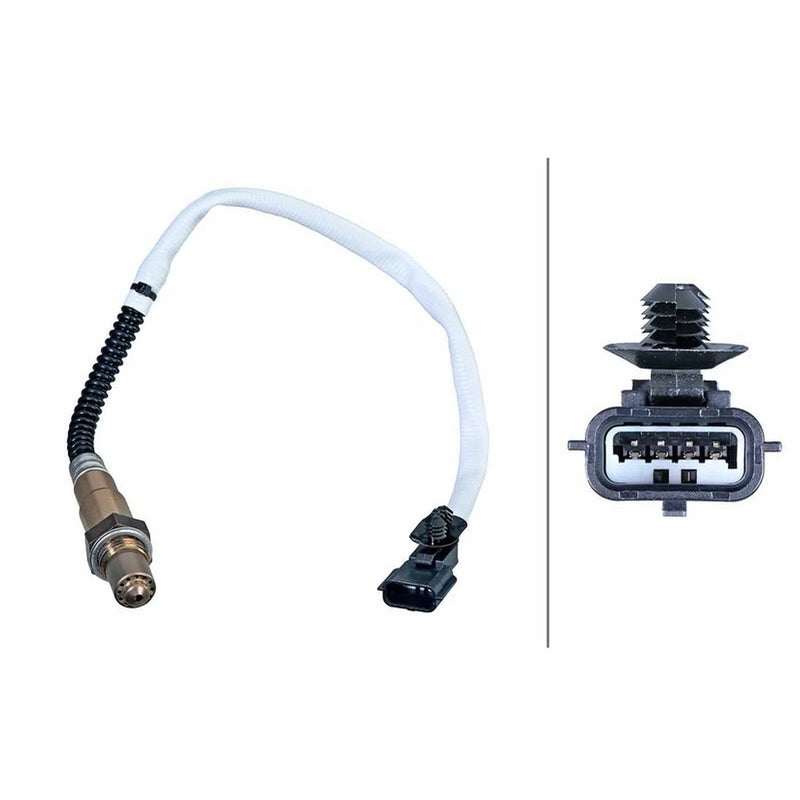 Hella O2 Lambda Oxygen Sensor before catalytic converter 6PA 358 243-731