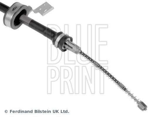 Blue Print ADK84663 Cable Pull, parking brake
