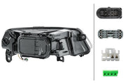 Hella 1ZS 009 925-411 Headlight