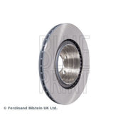 Blue Print 2 x Internally Vented Rear Brake Discs ADB114377