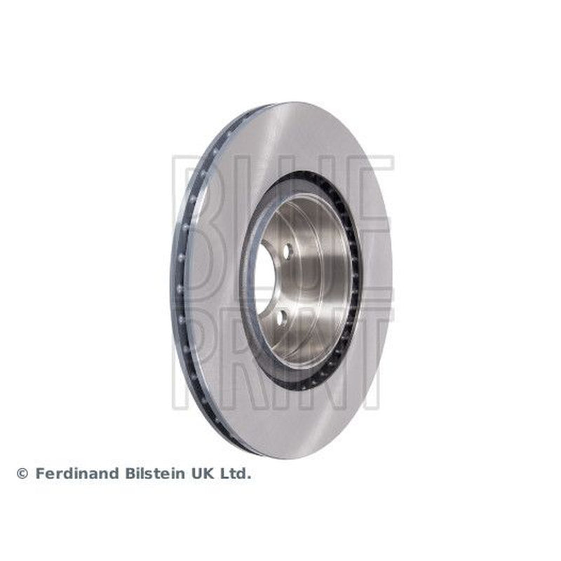Blue Print 2 x Internally Vented Rear Brake Discs ADB114377
