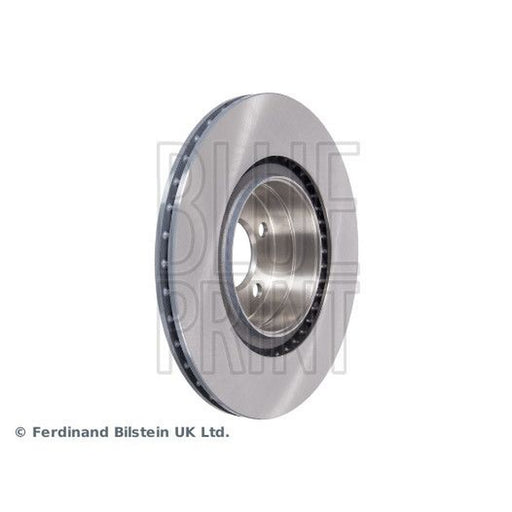 Blue Print 2 x Internally Vented Rear Brake Discs ADB114377