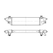 NRF Intercooler (Charge Air Cooler) 309113