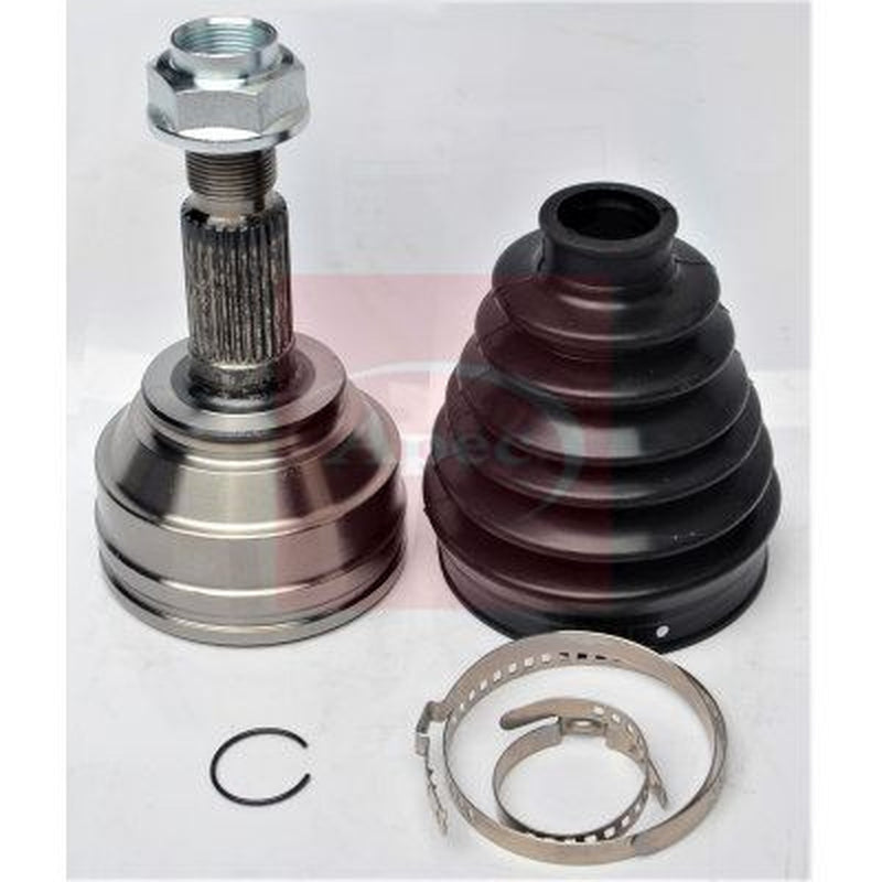 Apec CV Axle Shaft Assembly Front ACV1266
