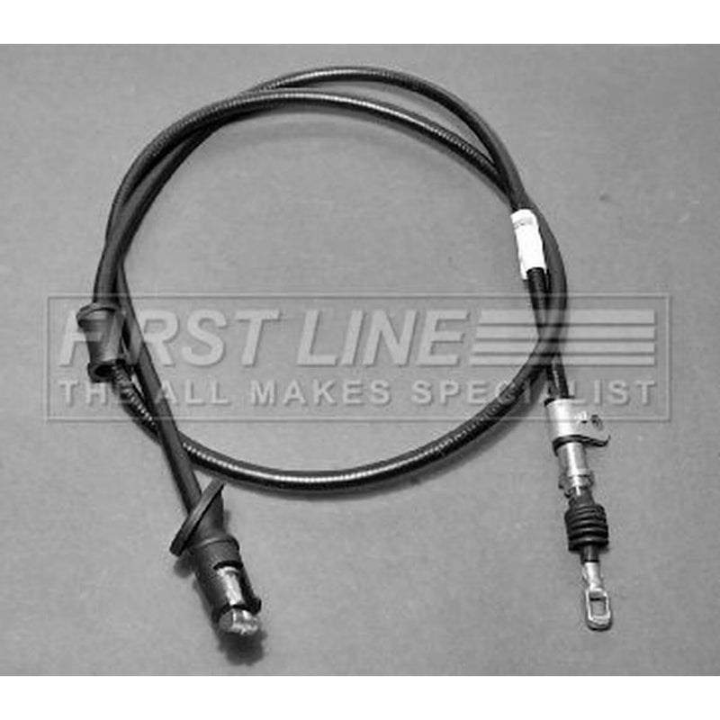 First Line Handbrake Cable Left Rear FKB2287