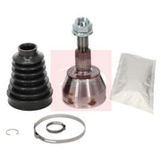 Apec CV Axle Shaft Assembly Front ACV1297