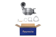 Hella 8LE 366 051-141 Pre-Catalytic Converter