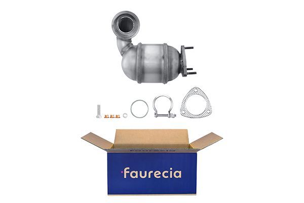 Hella 8LE 366 051-141 Pre-Catalytic Converter