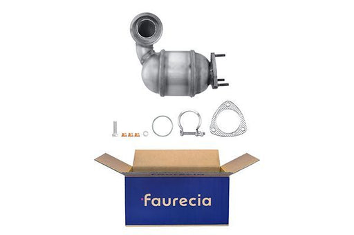 Hella 8LE 366 051-141 Pre-Catalytic Converter