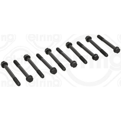 Elring Cylinder Head Bolt Set M1 707.650