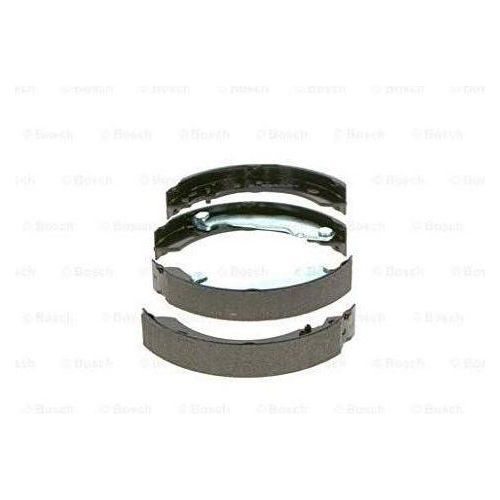 Genuine Bosch Brake Shoe Bs842 Fits Nissan Micra - 1.0 - 00-03 0986487604 Bosch  - Town Parts