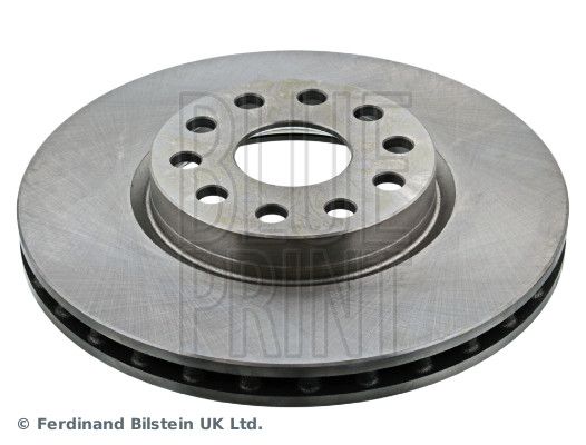 Blue Print 2 x Brake Disc Set Internally Vented Front