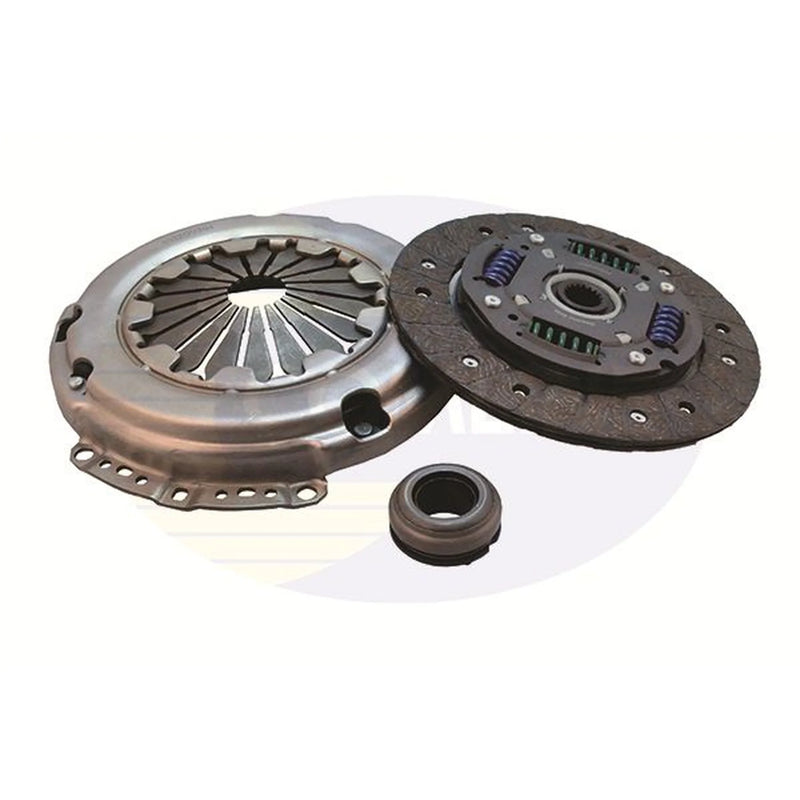 Comline Clutch Kit Set 3pc ECK204