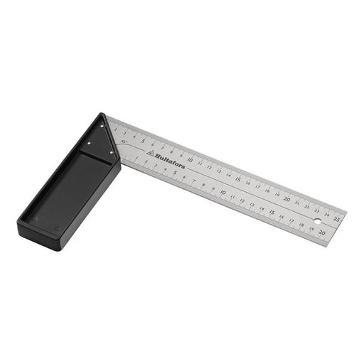 Hultafors V 25 Professional Try Square 250mm (10in) - 260103
