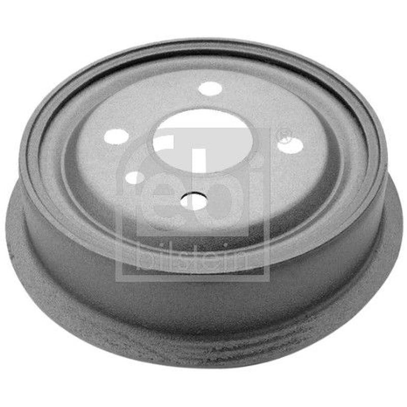 Febi Brake Drum Assembly Rear 08849