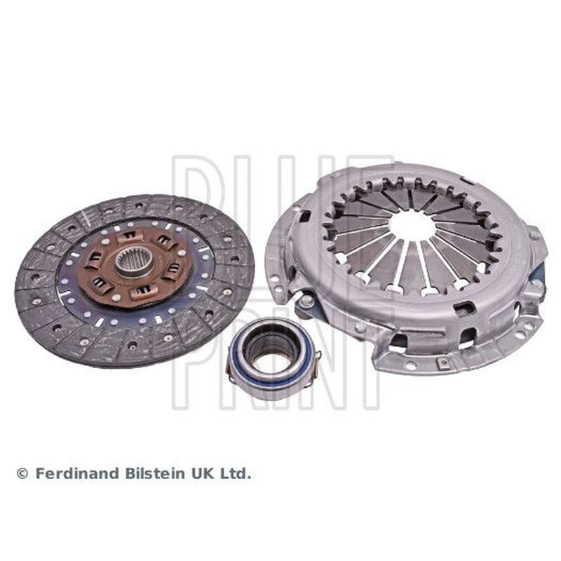 Blue Print Clutch Kit Set 3pc 224mm ADT330173