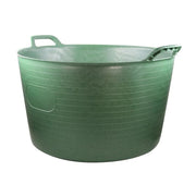Faithfull Eco Flex Tub 75 litre - Recycled Green - FAIECOFLXG75