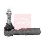 Apec Steering Tie Rod End Ball Joint Front Right M16x1.5 Fem AST6416