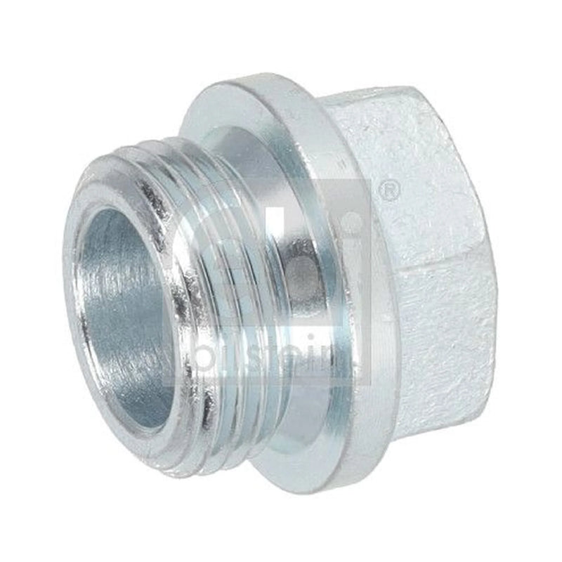Febi Oil Sump Screw Plug Steel 198286