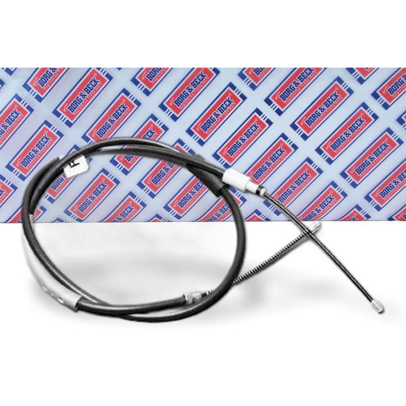 Borg & Beck Handbrake Cable Right Rear BKB2358