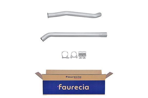 Hella 8LA 366 007-121 Repair Pipe, catalytic converter