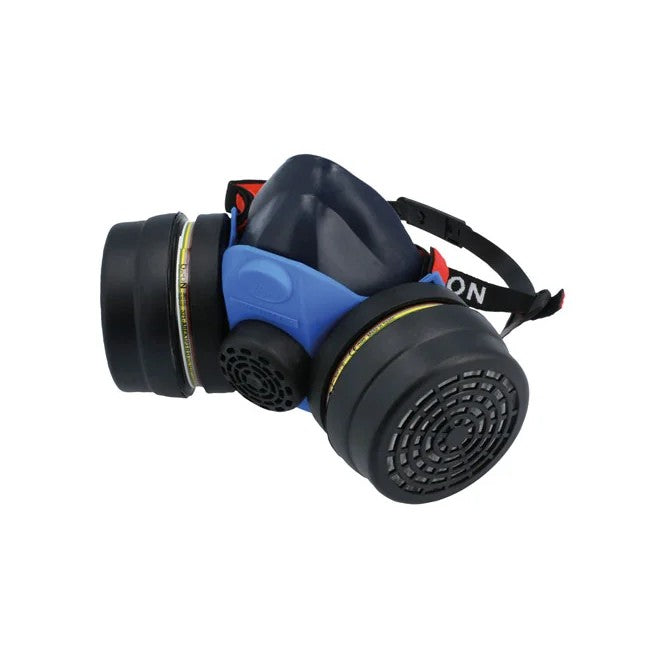 Laser Tools Comfort Fit Cartridge Respirator – Chemical Kit - PL