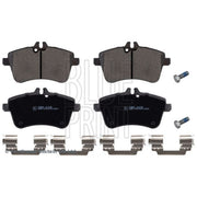 Blue Print Front Brake Pad Set ADU174227