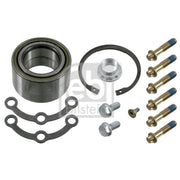 Febi Wheel Bearing Kit Rear Right 84mm 04178