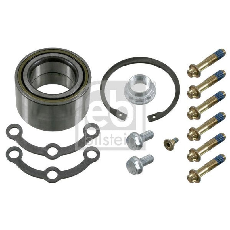 Febi Wheel Bearing Kit Rear Right 84mm 04178