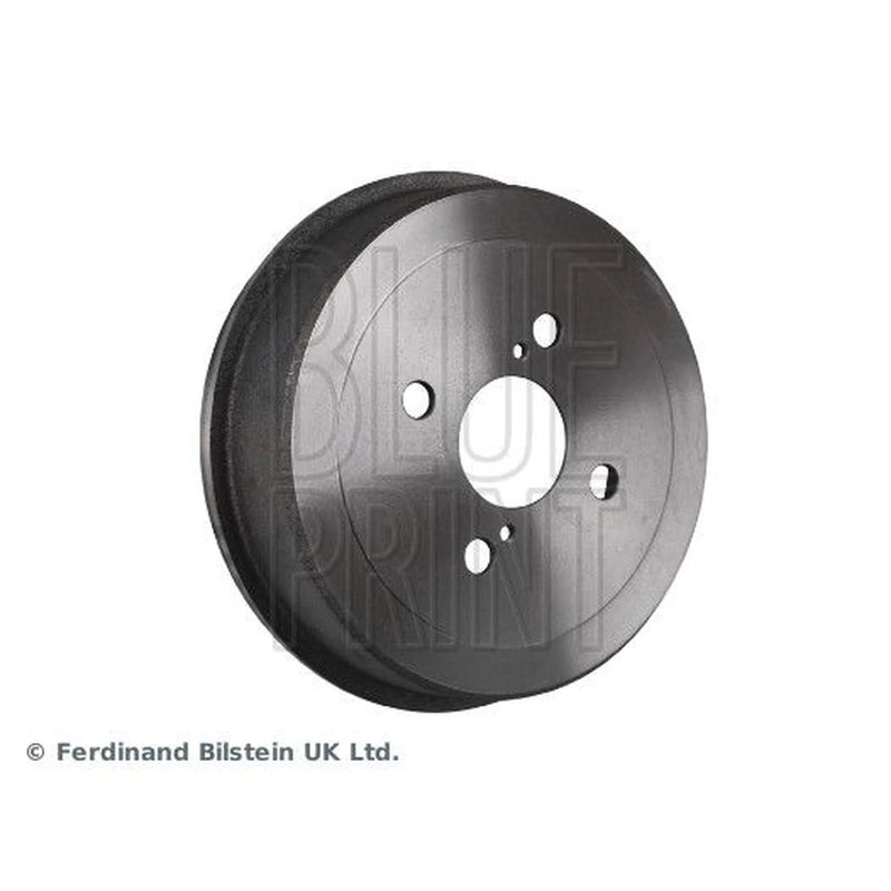 Blue Print Brake Drum Assembly Rear ADT34708
