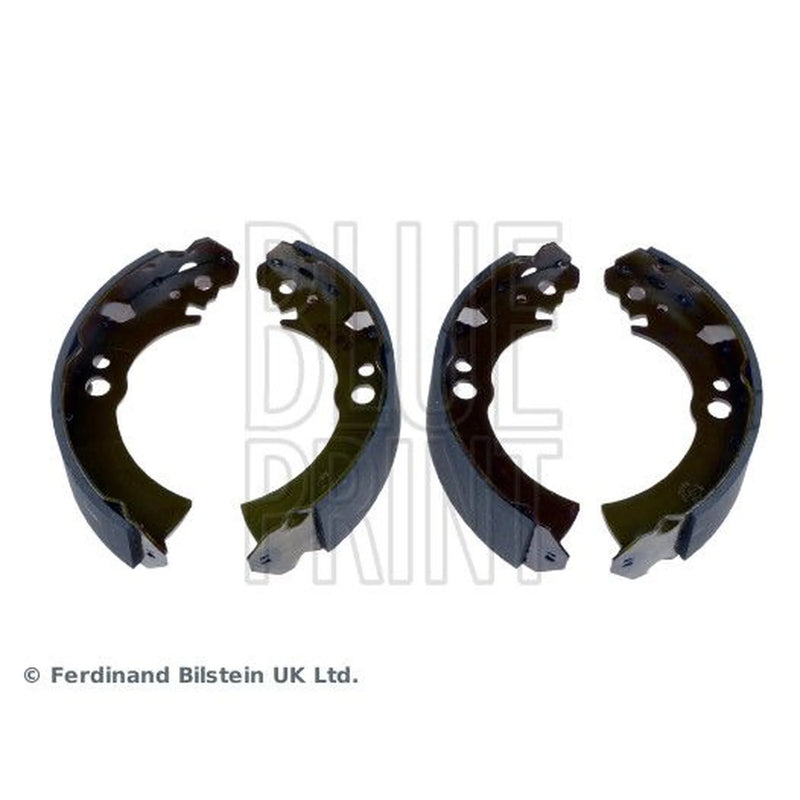 Blue Print Brake Shoe Set Axle Kit Rear ADN14108