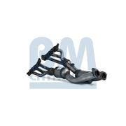 BM Catalysts Homologated Petrol Cat BM91508H