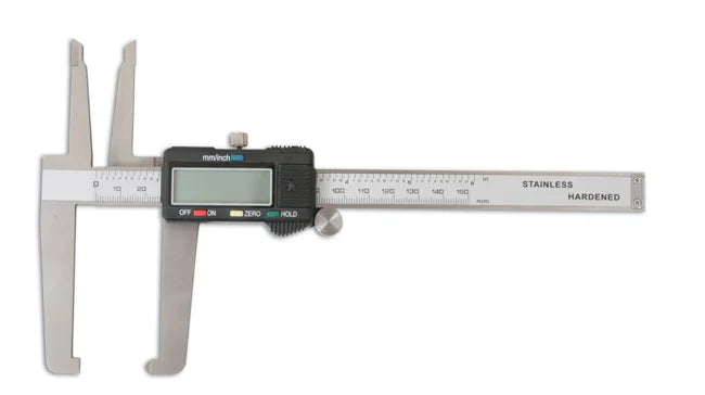 Laser Tools Brake Disc Digital Vernier Gauge - PL