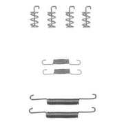 Textar Parking Brake Shoe Accessory Kit Rear 97034900