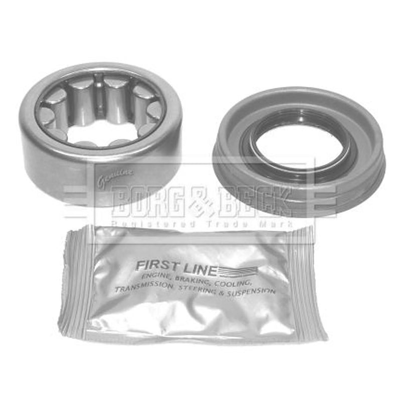 Borg & Beck Wheel Bearing Kit BWK865