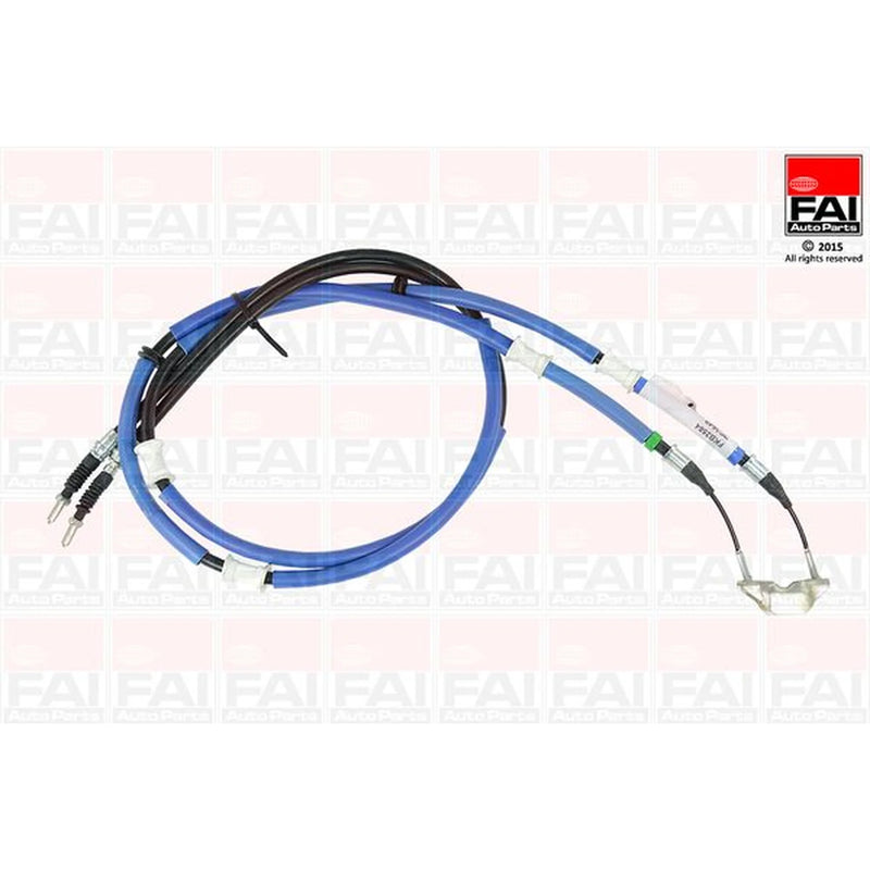 FAI Handbrake Cable Left Rear FBC0159