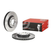 Brembo 2 x Front Brake Discs 09.C658.11
