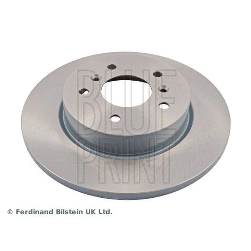 Blue Print 2 x Rear Brake Discs ADN143177