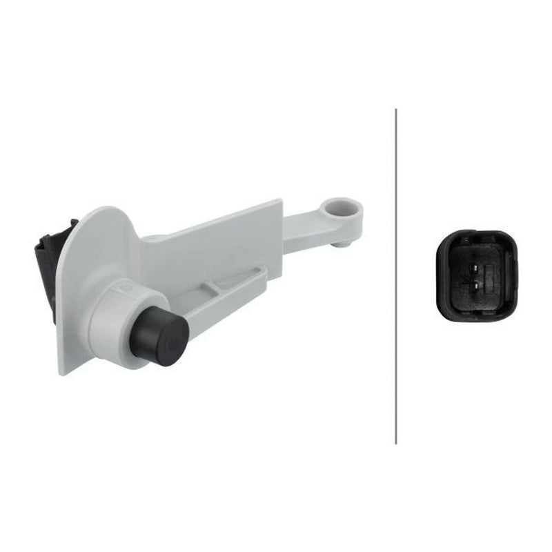 Hella Crankshaft Position Sensor 6PU 009 146-851