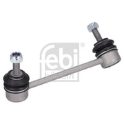 Febi Stabiliser Bar Link Coupling Rod Rear Left 197344