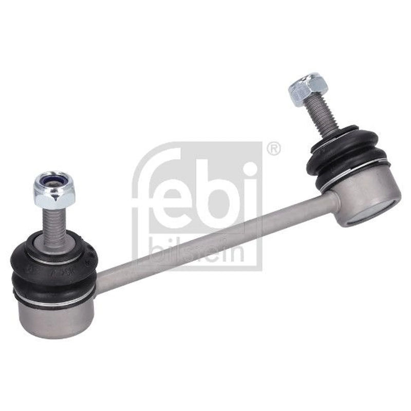Febi Stabiliser Bar Link Coupling Rod Rear Left 197344