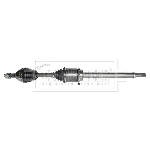 Borg & Beck CV Drive Shaft Driveshaft Front Right BDS1329