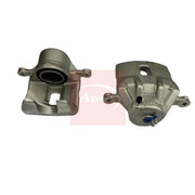 Apec Brake Caliper Assembly Front Right RCA1641N