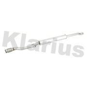 Klarius Box With Centre Pipe Centre BM573D