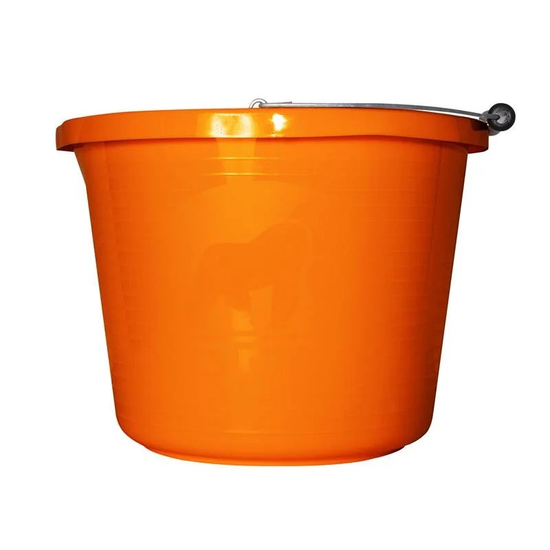 Band of Builders Premium Orange Bucket - BOBPRM.O