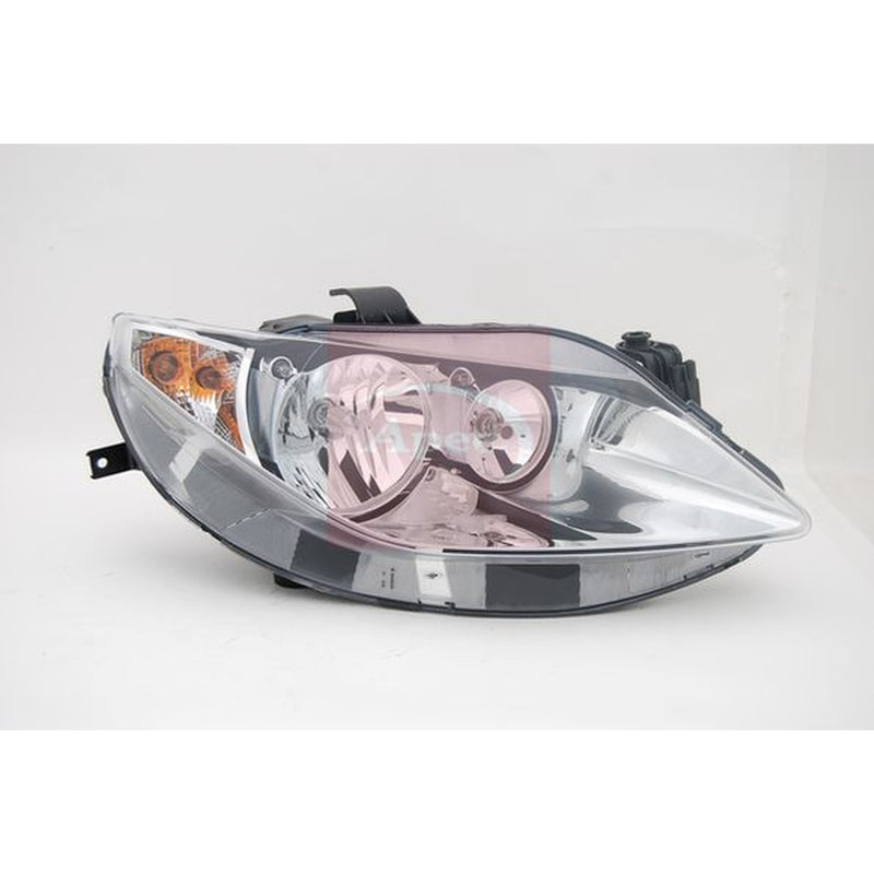 Apec Headlight Headlamp Right ALH2740