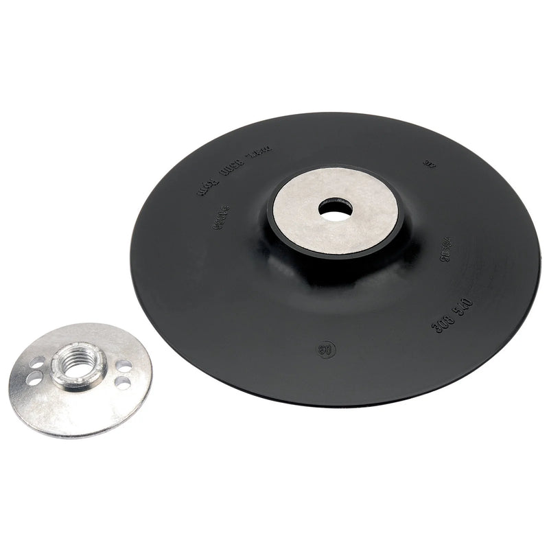 Draper Grinding Disc Backing Pad - Multiple Length Options Available