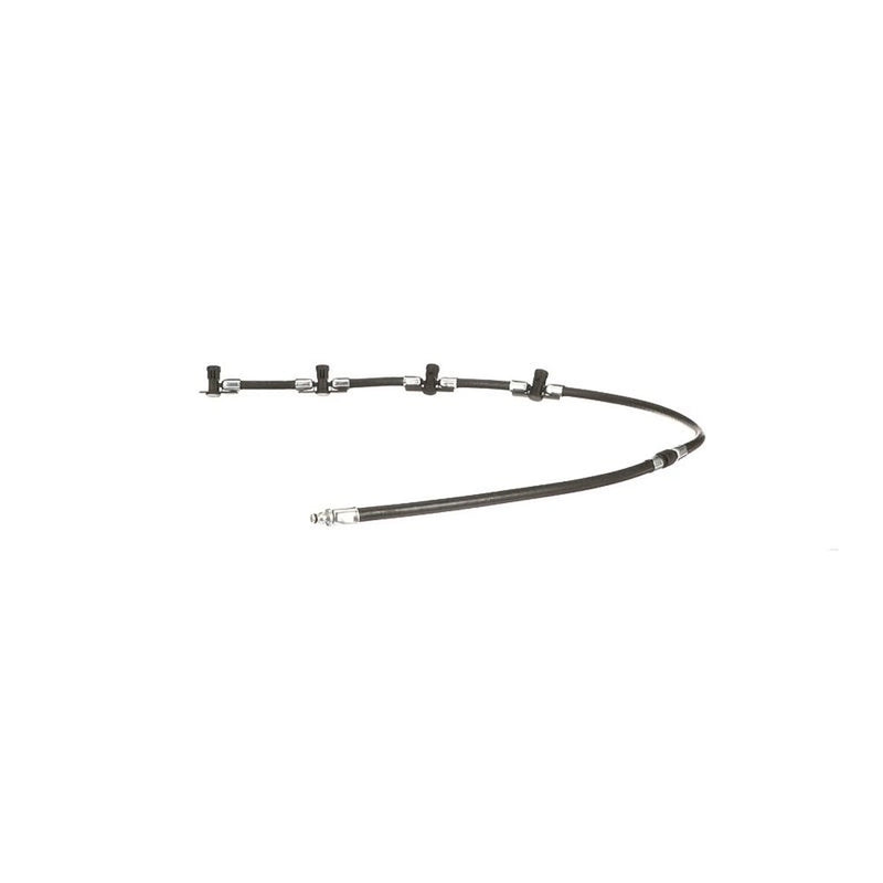 Gates Fuel Overflow Hose Pipe MFL1367