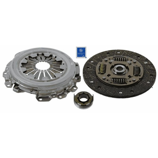 Sachs Clutch Kit Set 3pc 3000951471